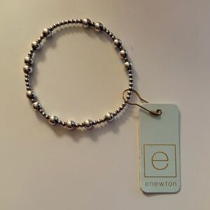 Enewton Hope Unwritten 5mm Bead Bracelet - Sterling